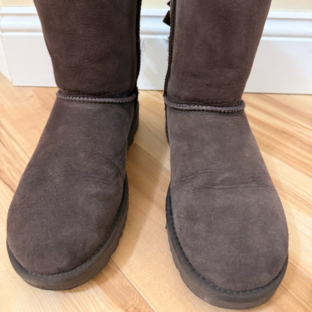 Ugg Bailey Bow Boot - Picture 4 of 8